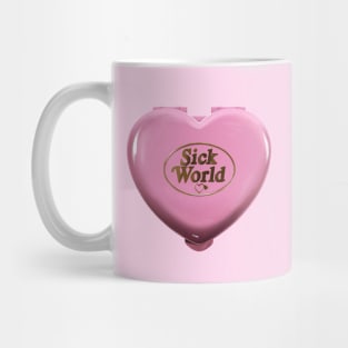 Sick World Mug